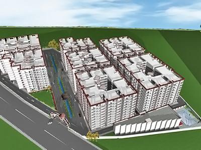 Raji Vedant Unique Residency