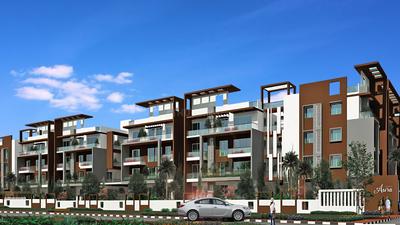 2 BHK Apartment