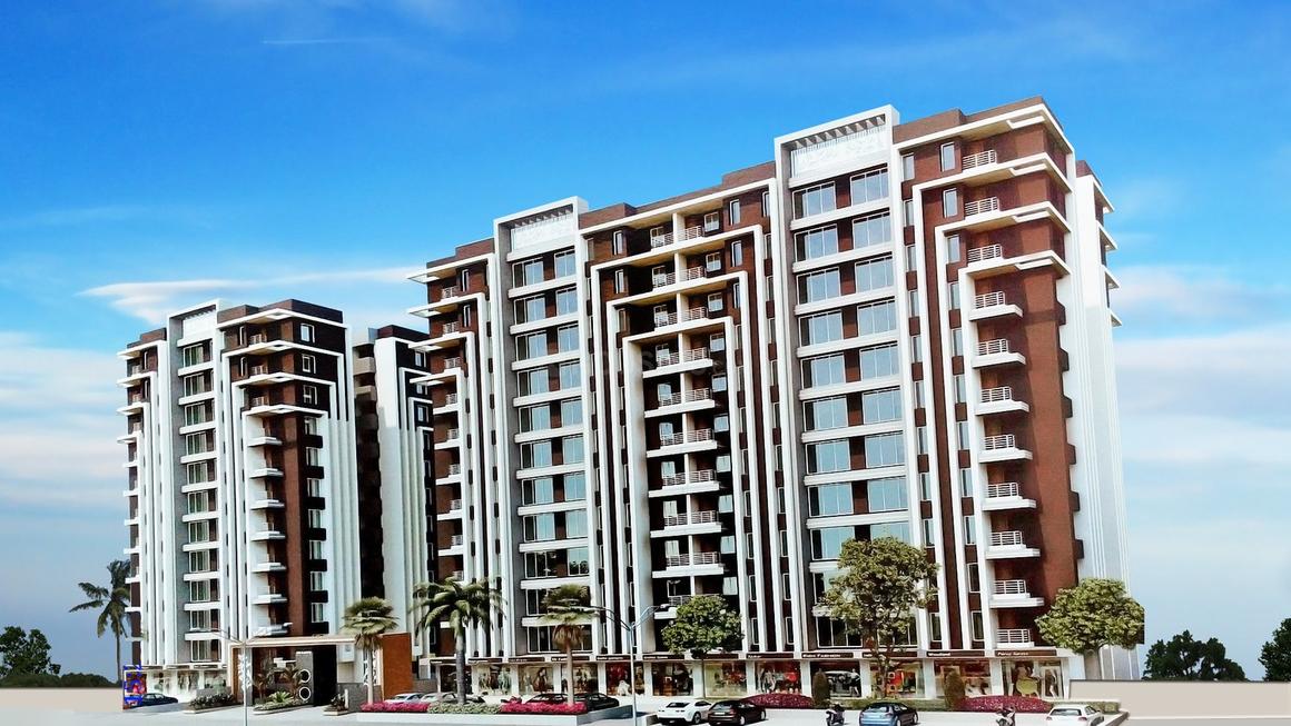 Nilkanth Heights in Mota Varachha, Surat Price, Reviews & Floor Plan
