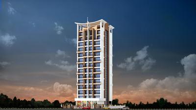 Gallery Cover Image of 565 Sq.ft 1 BHK Independent House for buy in SR SM Paradise, Taloja for 2800000