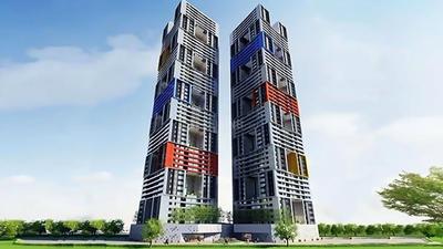 Adhiraj Samyama Tower 1B