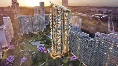 M3M St.Andrews Golf Residences