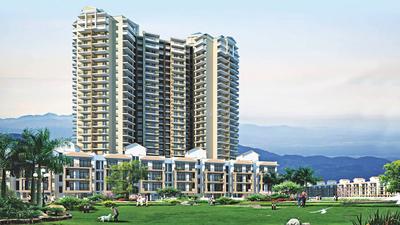 Supertech Hillview Apartments