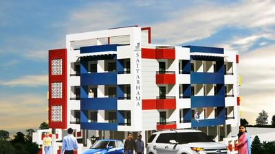 Gallery Cover Pic of S N Satyabhama Apartment