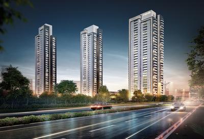 2 BHK Apartment