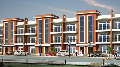 Ozone City, O3 Floors