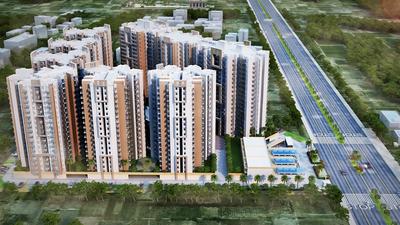 1 BHK Apartment