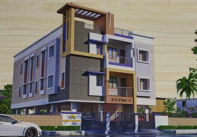 Gallery Cover Pic of Surrya B S Flats 1