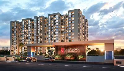 Gallery Cover Pic of Ganga Newtown Ph 02