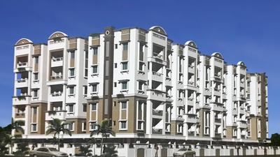 Gallery Cover Image of 1040 Sq.ft 2 BHK Apartment for buy in Pearl Place, Nallagandla for 6500000