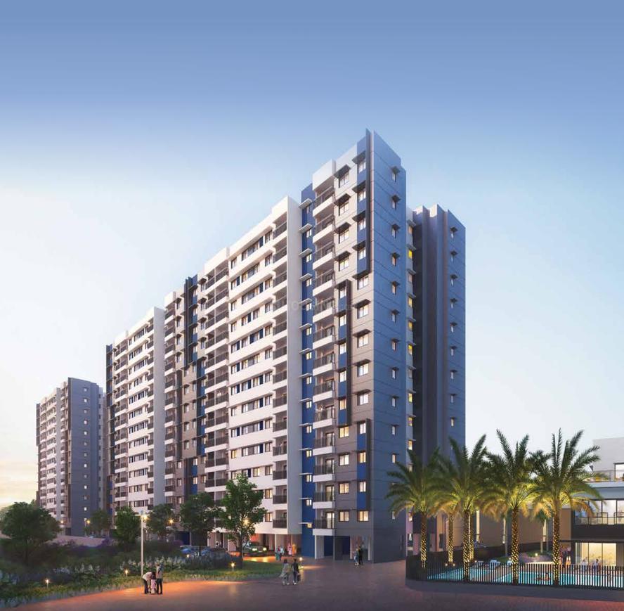 Adarsh Tropica Phase 1 - Image 1