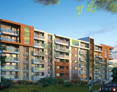Gallery Cover Pic of Unitech Residences