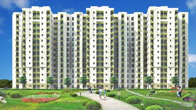 Unitech Unihomes 3