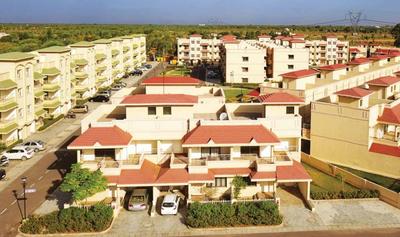 1 BHK Apartment