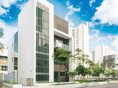 5 BHK विला