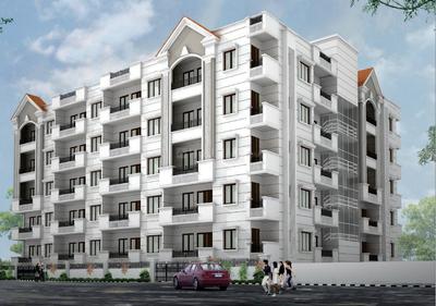 Gallery Cover Pic of Shri Abhiram Emerald Creek