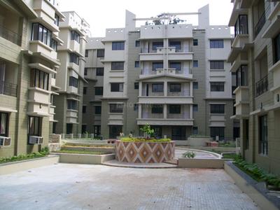 Gallery Cover Image of 560 Sq.ft 1 BHK Apartment for rent in PS Sherwood Estate, Rajpur Sonarpur for 10000