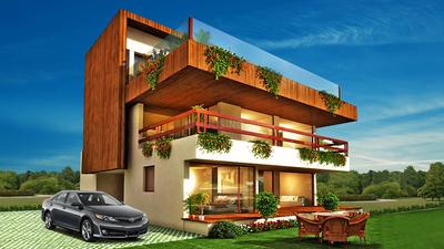 Vedic Golf Grove