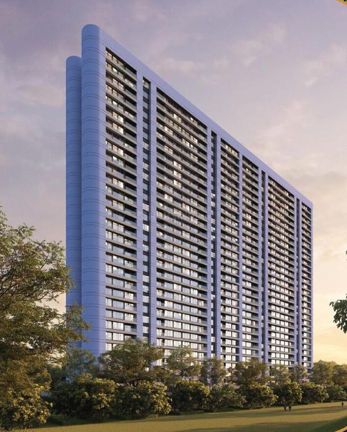 Malnad Magnacity Tower A2 - Main Image