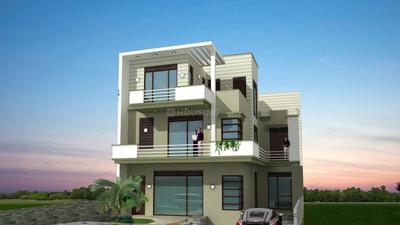 Gallery Cover Pic of Jatin Homes - 1