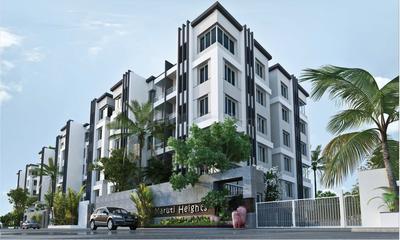 Gallery Cover Pic of Maruti Heights
