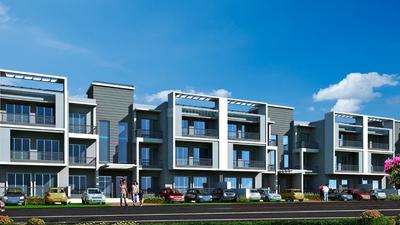 3 BHK Independent Builder Floor