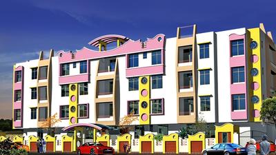 U S Sundaram Apartment