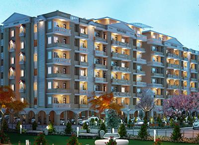 Agrawal Sagar Green Hills