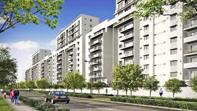 2 BHK फ़्लैट