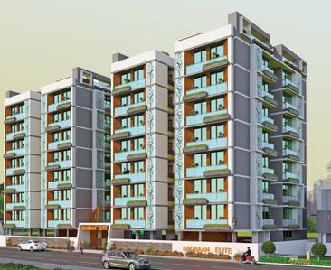 Gallery Cover Pic of Altair Baagban Elite Block H I And J K