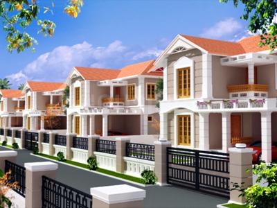 Salim Nandanam Paradise Villas