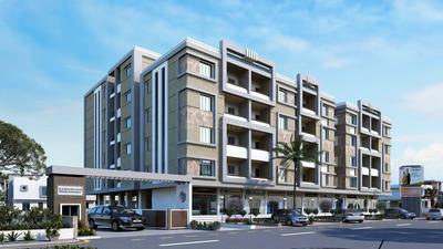 Gallery Cover Pic of Amar Kashidham Residency