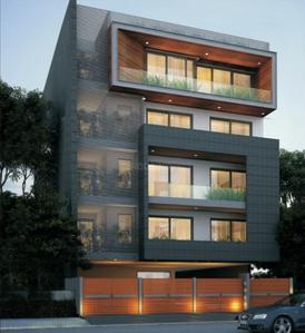 Gallery Cover Pic of Gaur Group Floors 4