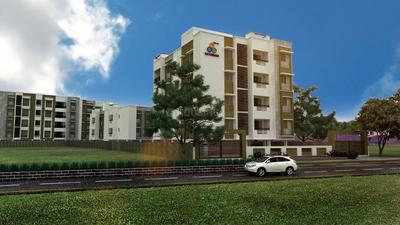 Gallery Cover Pic of Rathinam Eden Palette