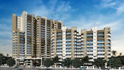 Trishul Palm Residency
