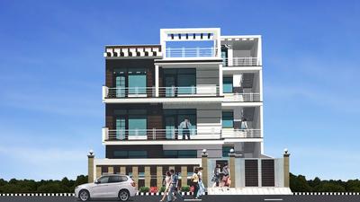 Ahuja Floors - 1