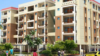 Shri Ram Apartments
