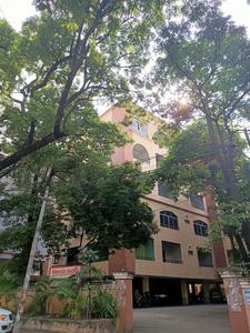 Gallery Cover Image of 1160 Sq.ft 2 BHK Apartment for buy in Vishnu Vijaya Towers, Lakdikapul for 7000000