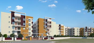 Gallery Cover Pic of Bavisha Gardeniaa Phase 3