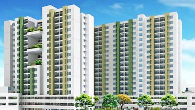 Gallery Cover Pic of Embassy Residency