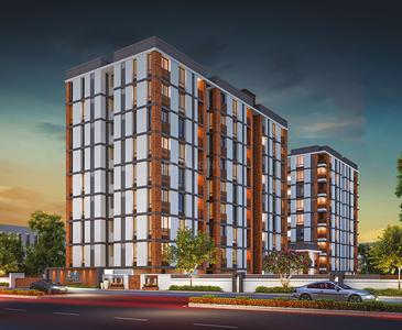 3 BHK Apartment