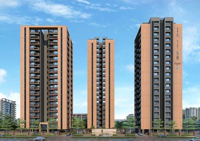 Satyam Skyline II