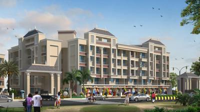 Deepali Residency