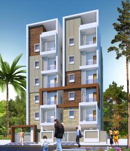 Naishka Platinum in Bandlaguda Jagir, Hyderabad - Price, Reviews