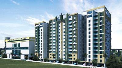 Gallery Cover Pic of Esthell Golden Square