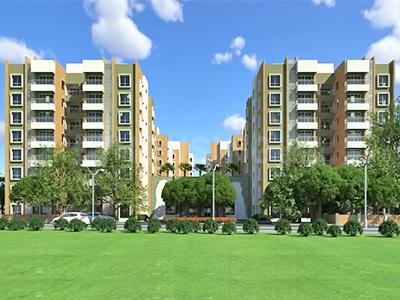 Dynamo Ganga Greens