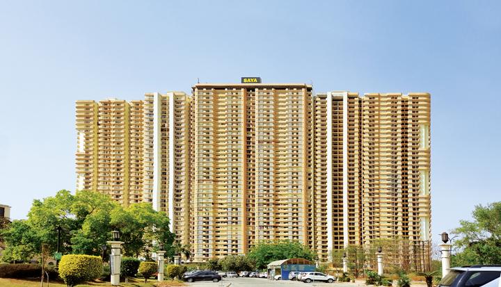 saya gold avenue 2 bhk price