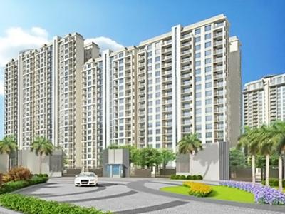 4 BHK अपार्टमेंट