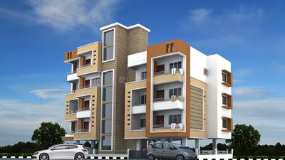 Gallery Cover Pic of Earth Lotus - 1 Apartment