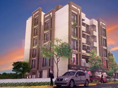 Mangalmurti Apartment